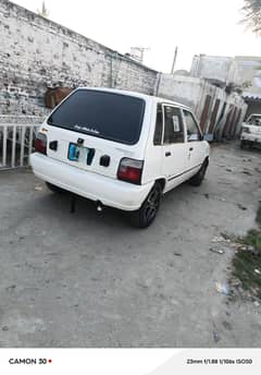 Suzuki Mehran VXR 2018