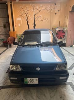 Suzuki Mehran VX 2008