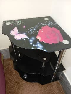 Glass table for sale