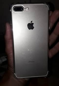 iPhone 7 Plus 32gb  non pta  exchange possible