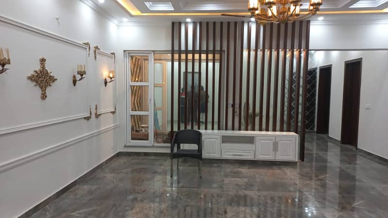 BRAND NEW 1 KANAL HOUSE FOR RENT IN BAHRIA TOWN LAHORE 2