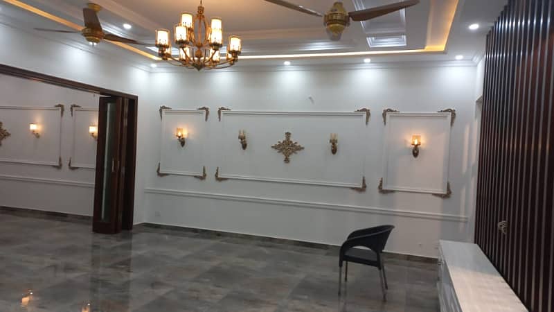 BRAND NEW 1 KANAL HOUSE FOR RENT IN BAHRIA TOWN LAHORE 6