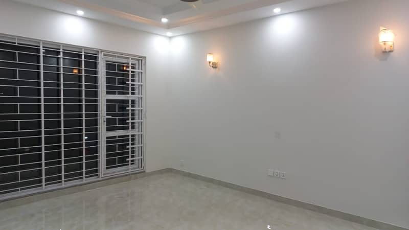 BRAND NEW 1 KANAL HOUSE FOR RENT IN BAHRIA TOWN LAHORE 16