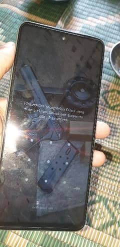 LG phone 8/128 GB 5G gaming phone