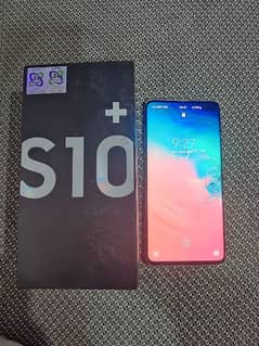 Samsung Galaxy S10 plus official PTA approved 03000383376