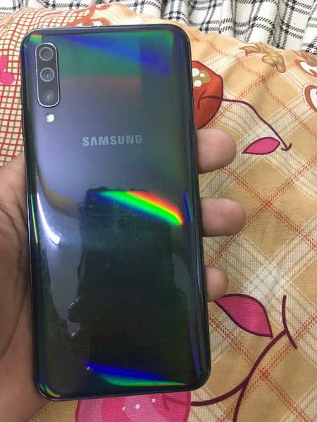 Samsung A50 11