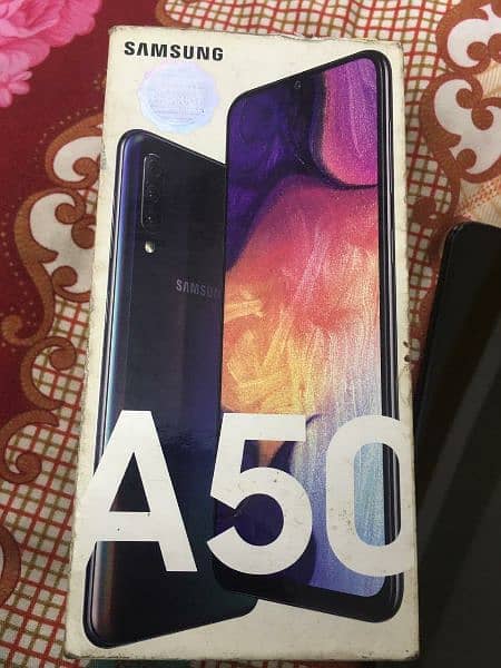 Samsung A50 13