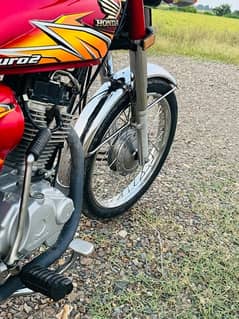 Honda CG 125