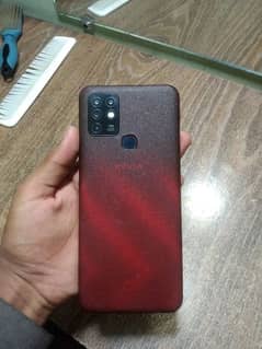 infinix Hot 10