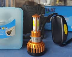 oignal HJG headlight bulb with four functions urgent sale