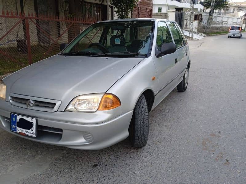 Suzuki Cultus VXR 2007 3