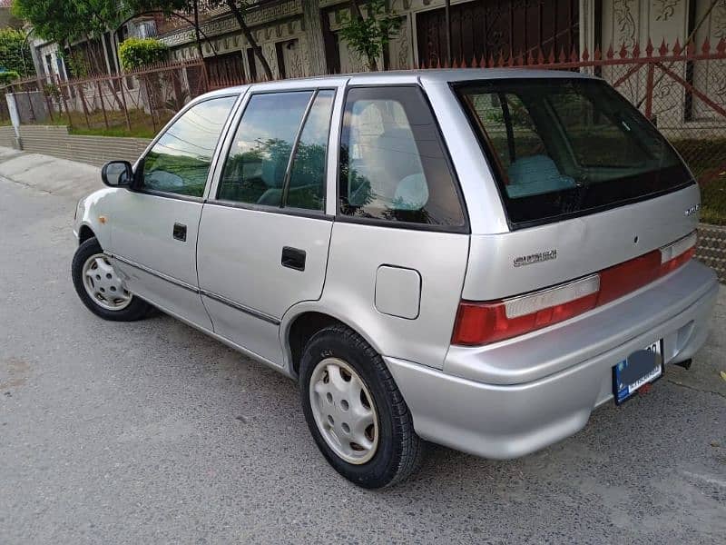 Suzuki Cultus VXR 2007 4