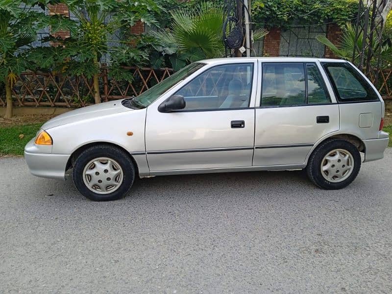 Suzuki Cultus VXR 2007 7