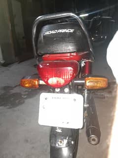 Road Prince 2023 Good Condition