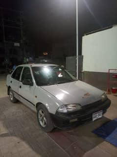 Suzuki Margalla 1997 urgent sale