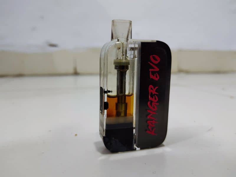 Pod Vape FSD 0