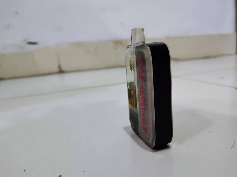 Pod Vape FSD 4