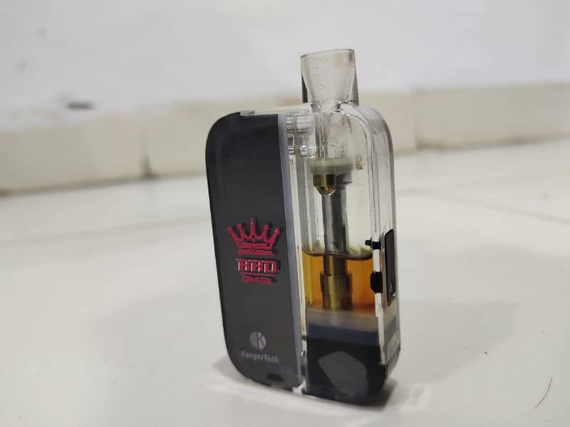 Pod Vape FSD 3