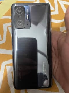 Mi 11t Pro 8 256gb Pta Approved 10/10 just back glass damage from side