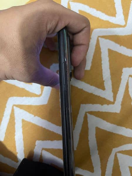 Mi 11t Pro 8 256gb Pta Approved 10/10 just back glass damage from side 2