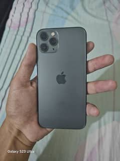 IPHONE 11 PRO (NON PTA)