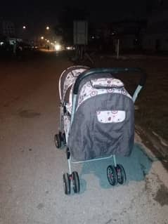 twins stroller