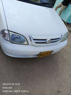 Suzuki Cultus VXR 2010