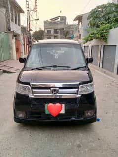 Honda Zest 2007/2013