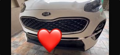 KIA Sportage 2021