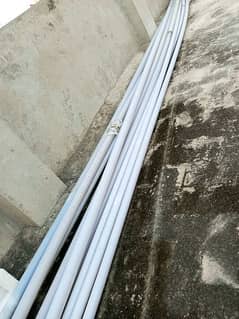 PVC pipe 1.25 inch for golden pump