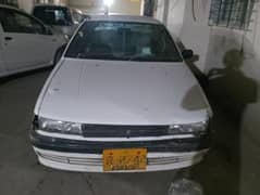 Mitsubishi Lancer 1990