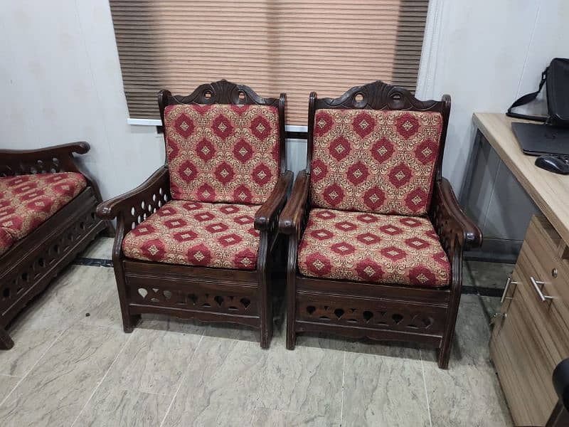 sofa set 5 seater 1