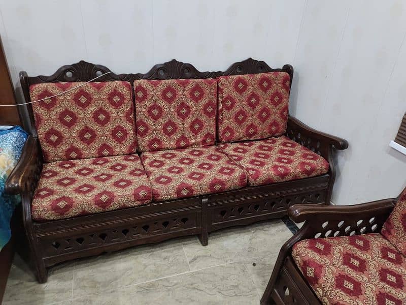 sofa set 5 seater 3