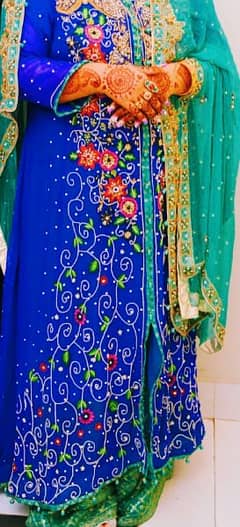 walima  open maxi for sale only 4hours used