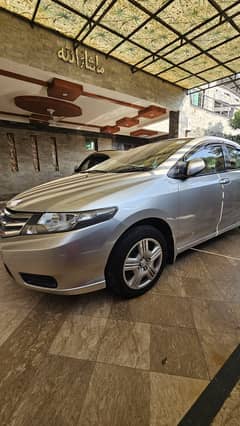 Honda City IVTEC 2015