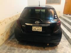 Toyota Vitz 2011/2015