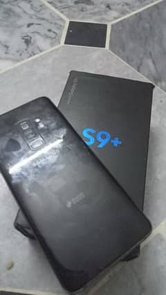 samsung s9 plus 6/128