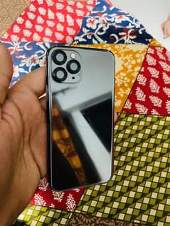 Iphone 11 Pro Factory Unlock