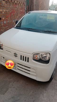 Suzuki Alto 2001