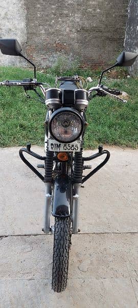 Suzuki 150 1