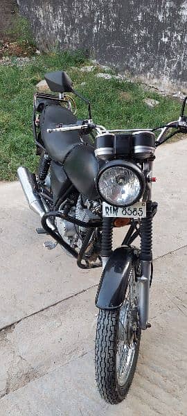 Suzuki 150 3