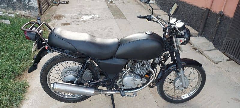 Suzuki 150 8