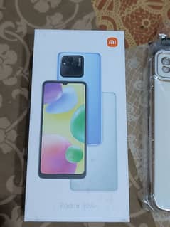 Redmi 10A ( 4/128 ) Urgent sale