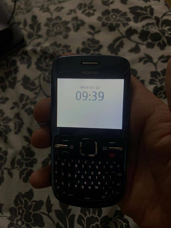 Nokia C3-00 Qwerty 2