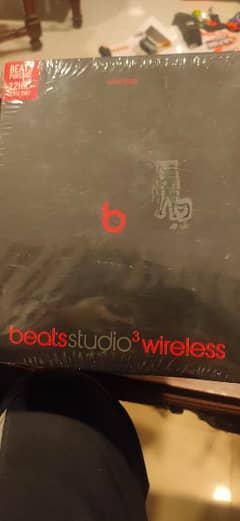 Beats Studio wireless 3