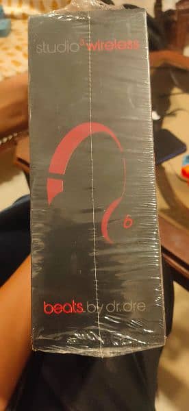 Beats Studio wireless 3 1