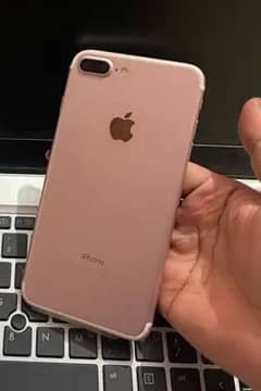 iPhone 7plus PTA approved