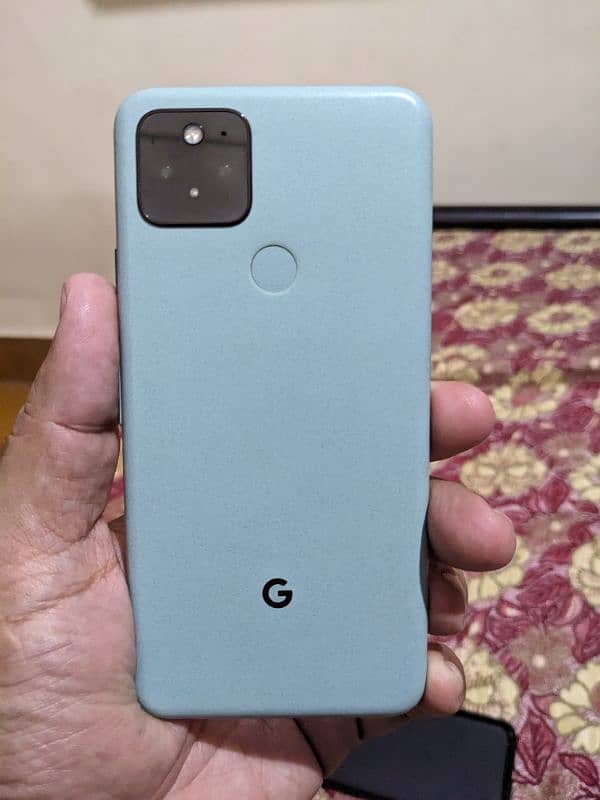 Google Pixel 5 1