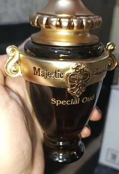 Original Arabian oud perfume made in Saudi Arabia