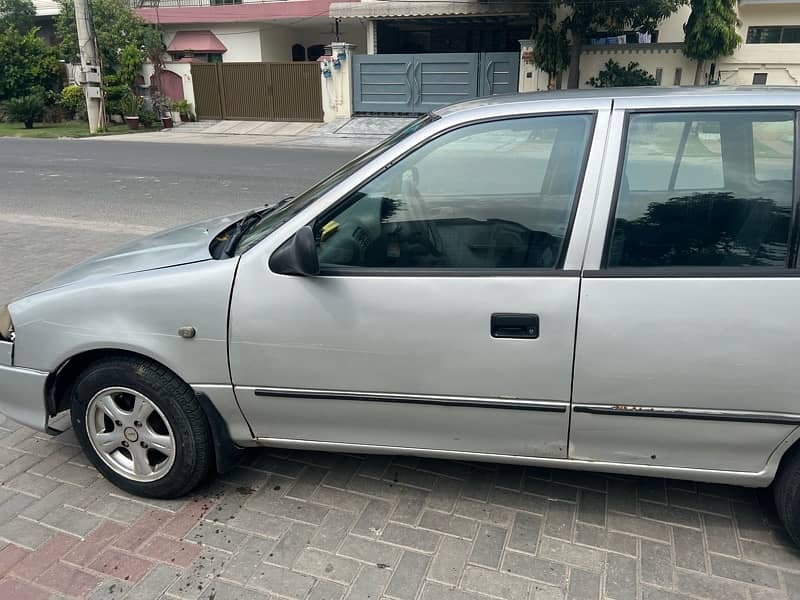 Suzuki Cultus VXR 2002 1